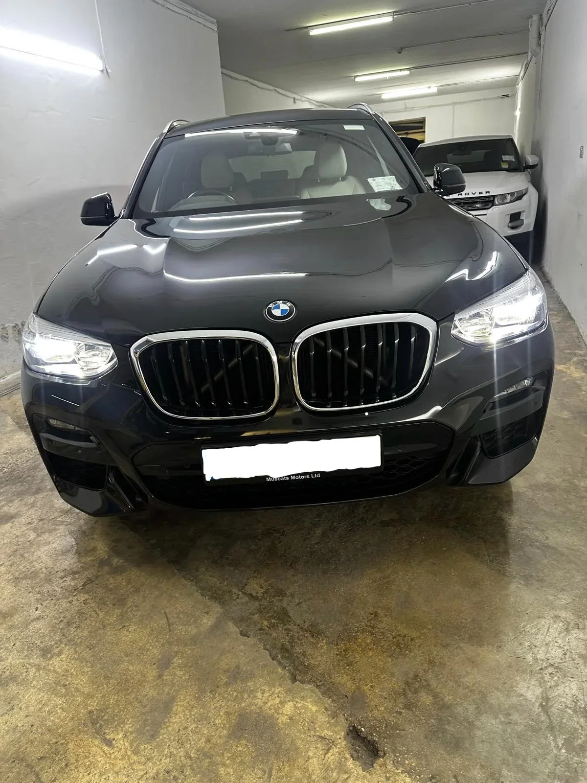 2020 BMW X3 M Sport - image 1