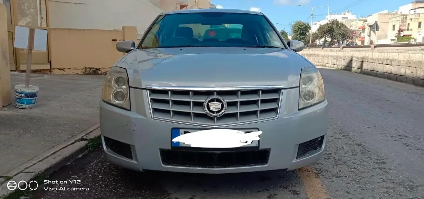 2008 Cadillac Bls Base - image 1