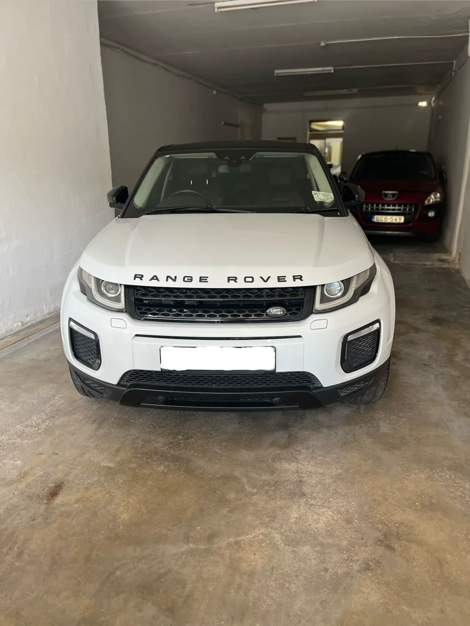 2016 Range Rover Evouqe Base - image 1