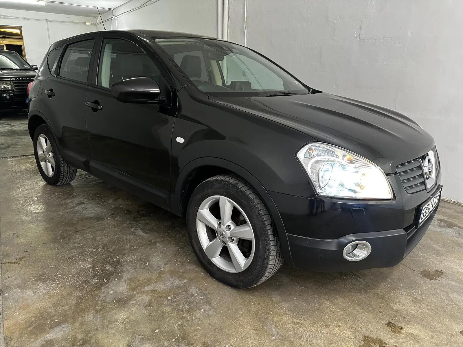 2008 Nissan Qashqai Tekna - image 1