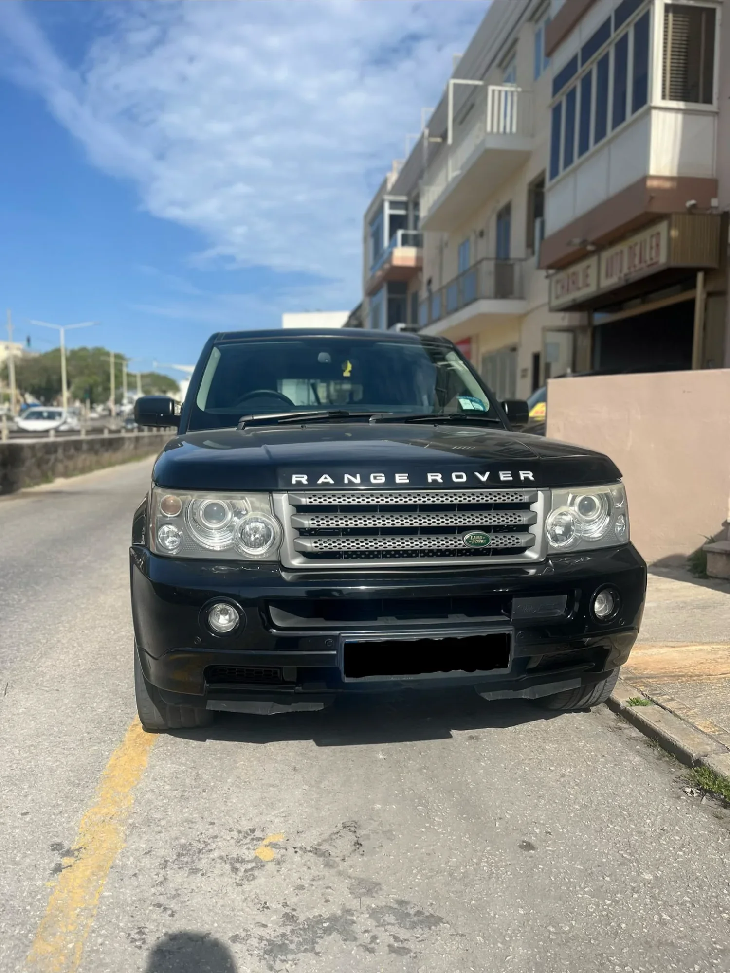 2006 Range Rover Sport Base - image 1