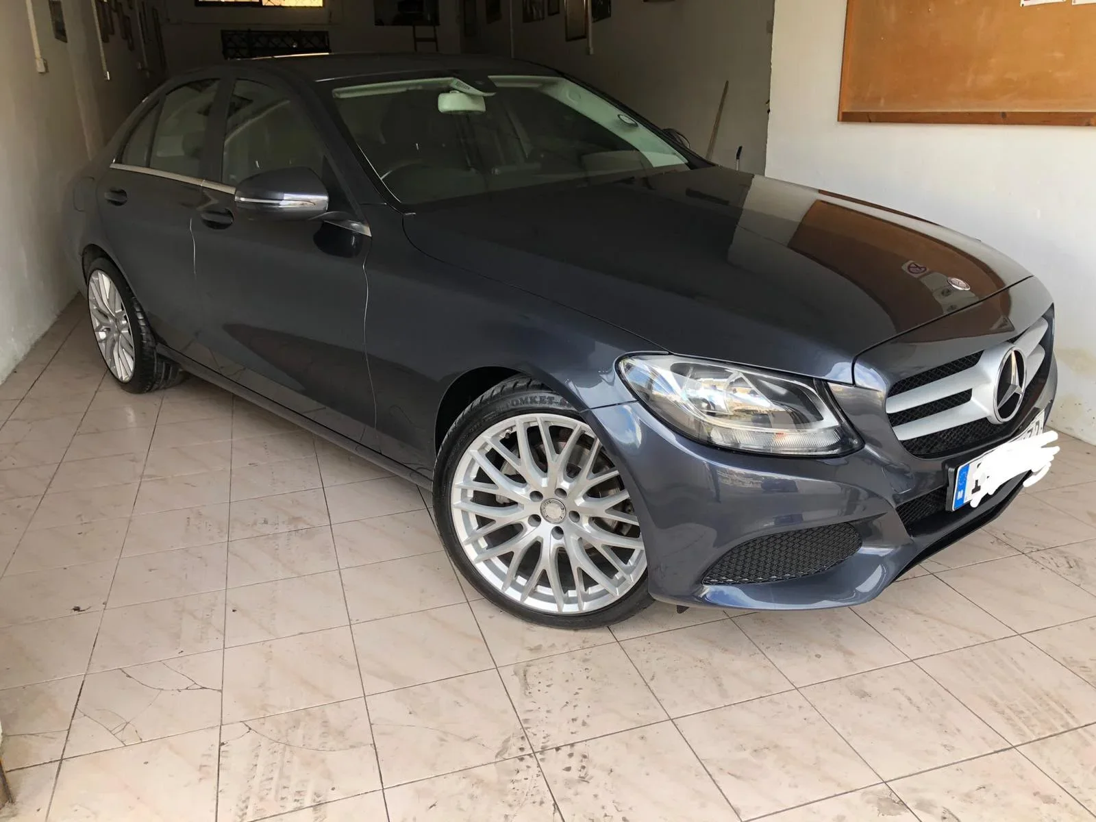 2016 Mercedes Benz C Class SE - image 1