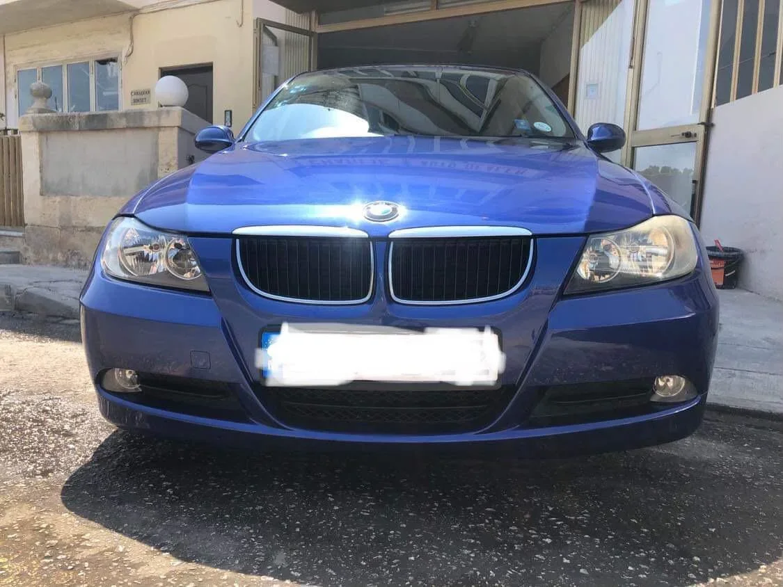2007 BMW 320D Base - image 1