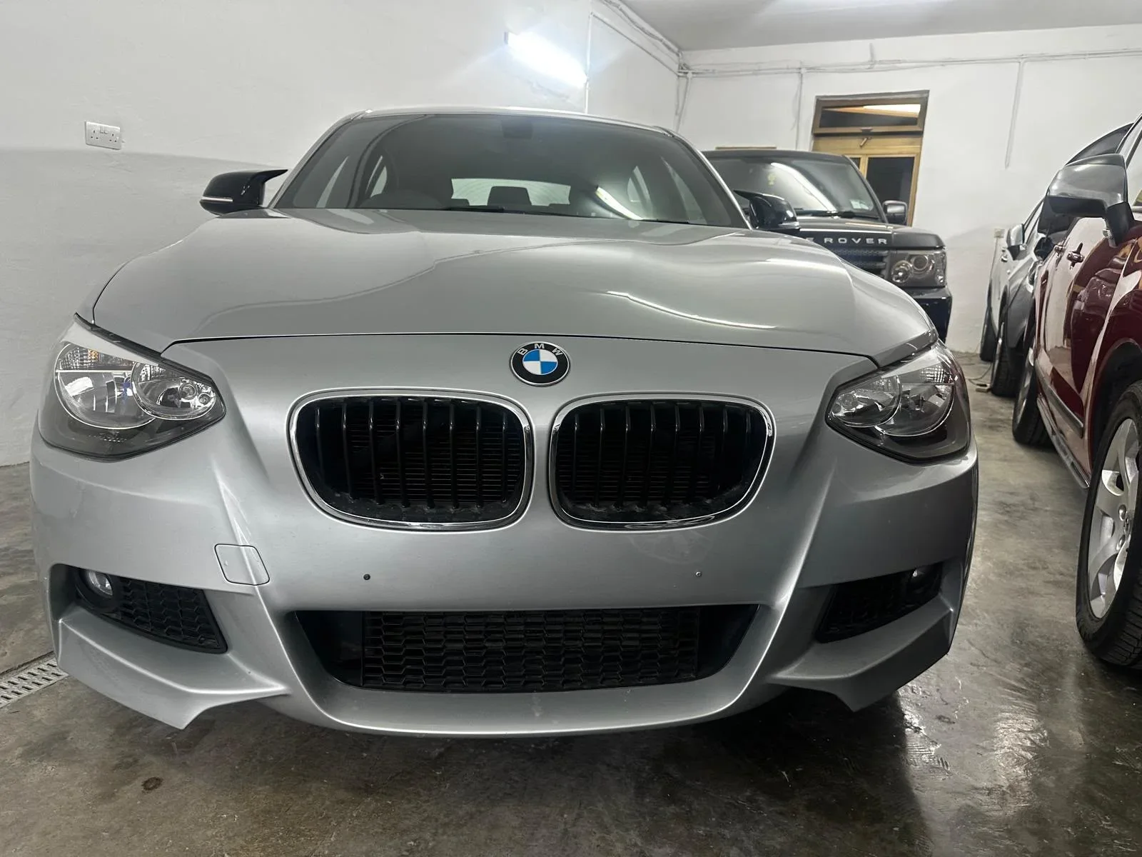 2013 BMW 118d M Sport - image 1