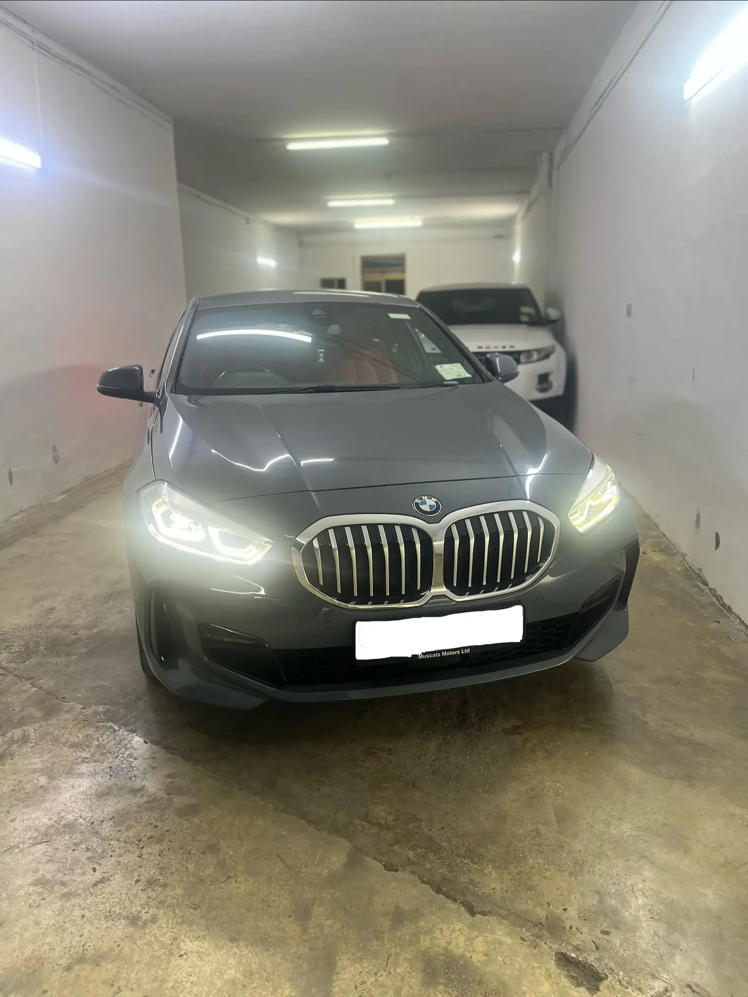 2020 BMW 118d M Sport - image 1