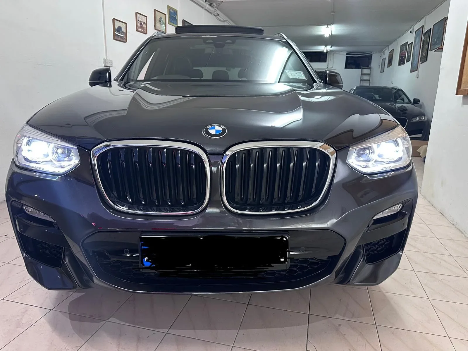 2020 BMW X3 M Sport - image 1