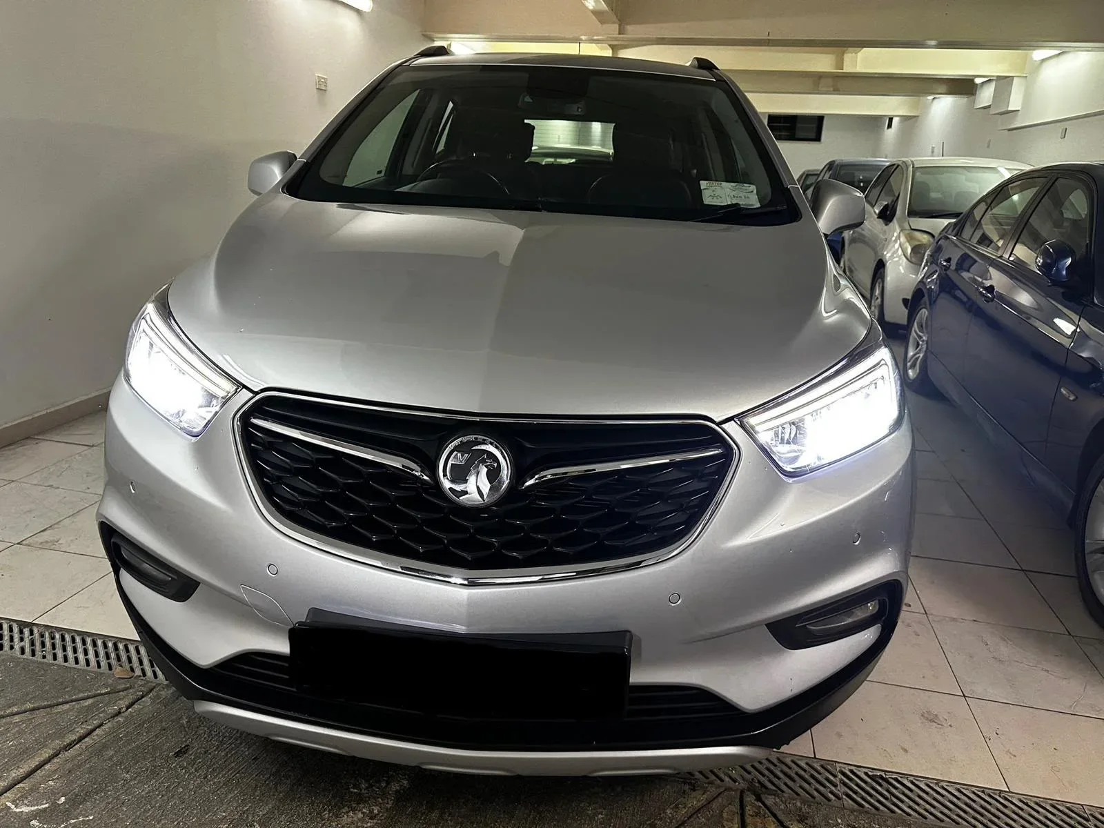 2017 Vauxhall Mokka X - image 1